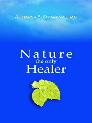 cover image of Nature the Only Healer